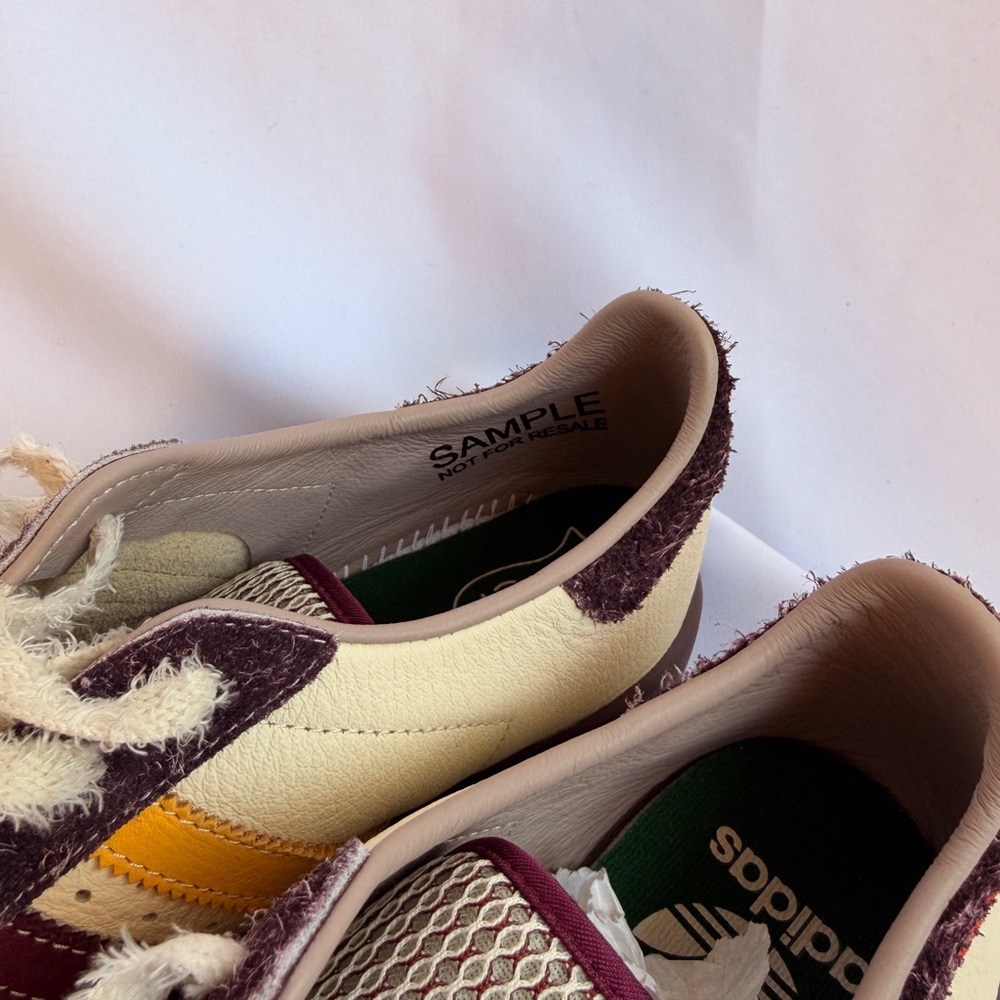 Adidas Originals x Brain Dead Forest Hills-Rare factory sample - Picture 5 of 8